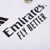 New Real Madrid Jersey 2024/25 Home Soccer Long Sleeve Shirt - Best Soccer Players