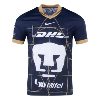 New Pumas UNAM Jersey 2024/25 Away Soccer Shirt - Best Soccer Players