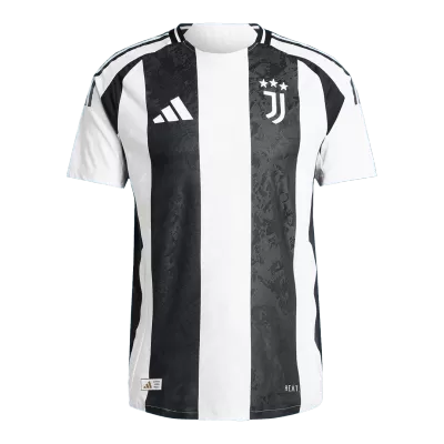 New Juventus Jersey 2024/25 Home Soccer Shirt Player Version - Best Soccer Players