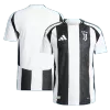 New Juventus Jersey 2024/25 Home Soccer Shirt Player Version - Best Soccer Players