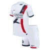 PSG Kids Kit 2024/25 Away (Shirt+Shorts) - Best Soccer Players