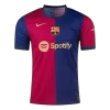 LAMINE YAMAL #19 New Barcelona Jersey 2024/25 Home Soccer Shirt Player Version Version - Best Soccer Players