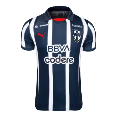 New Monterrey Jersey 2024/25 Home Soccer Shirt - Best Soccer Players