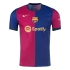 New Barcelona Jersey 2024/25 Home Soccer Shirt Player Version - Best Soccer Players