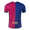 New Barcelona Jersey 2024/25 Home Soccer Shirt Player Version - Best Soccer Players