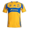 New Tigres UANL Jersey 2024/25 Home Soccer Shirt - Best Soccer Players