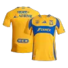 New Tigres UANL Jersey 2024/25 Home Soccer Shirt - Best Soccer Players