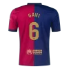 GAVI #6 New Barcelona Jersey 2024/25 Home Soccer Shirt - Best Soccer Players