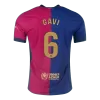 Authentic GAVI #6 Barcelona Home Soccer Jersey 2024/25 - Best Soccer Players