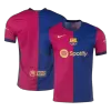 New Barcelona Jersey 2024/25 Home Soccer Shirt Player Version - Best Soccer Players