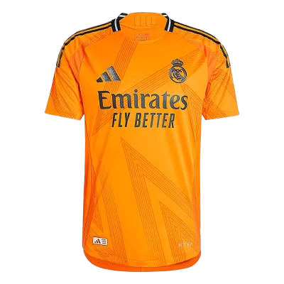 New Real Madrid Jersey 2024/25 Away Soccer Shirt Player Version Version - Best Soccer Players