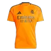 MBAPPÉ #9 New Real Madrid Jersey 2024/25 Away Soccer Shirt Bear Champ Font - Best Soccer Players