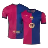 New Barcelona Jersey 2024/25 Home Soccer Shirt Player Version - Best Soccer Players