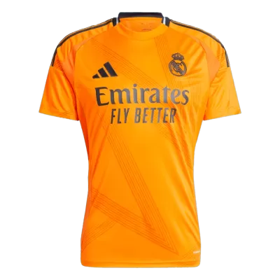 New Real Madrid Jersey 2024/25 Away Soccer Shirt - Best Soccer Players