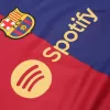 New Barcelona Soccer Kit 2024/25 Home (Shirt+Shorts) 
 - Best Soccer Players