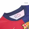 Barcelona Kids Kit 2024/25 Home (Shirt+Shorts+Socks) - Best Soccer Players