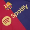 New Barcelona Jersey 2024/25 Home Soccer Shirt Player Version - Best Soccer Players