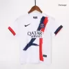 PSG Kids Kit 2024/25 Away (Shirt+Shorts) - Best Soccer Players