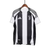 New Juventus Jersey 2024/25 Home Soccer Shirt Player Version - Best Soccer Players