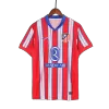 New Atletico Madrid Jersey 2024/25 Home Soccer Shirt - Best Soccer Players