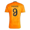 MBAPPÉ #9 New Real Madrid Jersey 2024/25 Away Soccer Shirt - Best Soccer Players