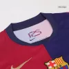 New Barcelona Soccer Kit 2024/25 Home (Shirt+Shorts+Socks) 
 - Best Soccer Players