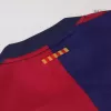 New Barcelona Soccer Kit 2024/25 Home (Shirt+Shorts) 
 - Best Soccer Players