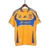 New Tigres UANL Jersey 2024/25 Home Soccer Shirt - Best Soccer Players