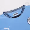 New Manchester City Jersey 2024/25 Home Soccer Long Sleeve Shirt - Best Soccer Players