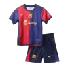 New Barcelona Soccer Kit 2024/25 Home (Shirt+Shorts) 
 - Best Soccer Players