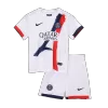 PSG Kids Kit 2024/25 Away (Shirt+Shorts) - Best Soccer Players