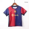 New Barcelona Soccer Kit 2024/25 Home (Shirt+Shorts) 
 - Best Soccer Players