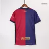 New Barcelona Jersey 2024/25 Home Soccer Shirt Player Version - Best Soccer Players