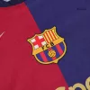 New Barcelona Jersey 2024/25 Home Soccer Shirt Player Version - Best Soccer Players