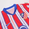 New Atletico Madrid Jersey 2024/25 Home Soccer Shirt - Best Soccer Players