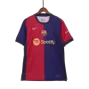 New Barcelona Soccer Kit 2024/25 Home (Shirt+Shorts) 
 - Best Soccer Players