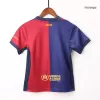 Barcelona Kids Kit 2024/25 Home (Shirt+Shorts+Socks) - Best Soccer Players