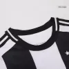 New Juventus Jersey 2024/25 Home Soccer Shirt - Best Soccer Players