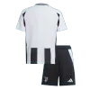 Juventus Kids Kit 2024/25 Home (Jersey+Shorts) - Best Soccer Players