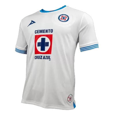 New Cruz Azul Jersey 2024/25 Away Soccer Shirt Player Version Version - Best Soccer Players