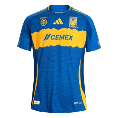 New Tigres UANL Jersey 2024/25 Away Soccer Shirt Player Version Version - Best Soccer Players