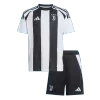 Juventus Kids Kit 2024/25 Home (Jersey+Shorts) - Best Soccer Players