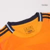 New Real Madrid Soccer Kit 2024/25 Away (Shirt+Shorts) 
 - Best Soccer Players