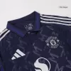 New Manchester United Jersey 2024/25 Away Soccer Shirt - Best Soccer Players