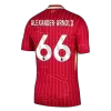 ALEXANDER-ARNOLD #66 Liverpool Home Soccer Jersey 2024/25 - Best Soccer Players