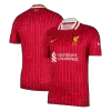 Liverpool Home Soccer Jersey 2024/25 - Plus Size - Best Soccer Players