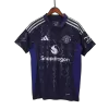 New Manchester United Jersey 2024/25 Away Soccer Shirt - Best Soccer Players