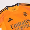 New Real Madrid Soccer Kit 2024/25 Away (Shirt+Shorts) 
 - Best Soccer Players