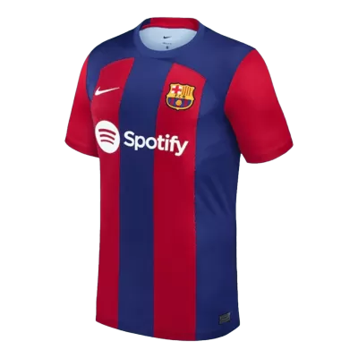 New Barcelona Jersey 2023/24 Home Soccer Shirt - Best Soccer Players