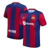 New Barcelona Jersey 2023/24 Home Soccer Shirt - Best Soccer Players